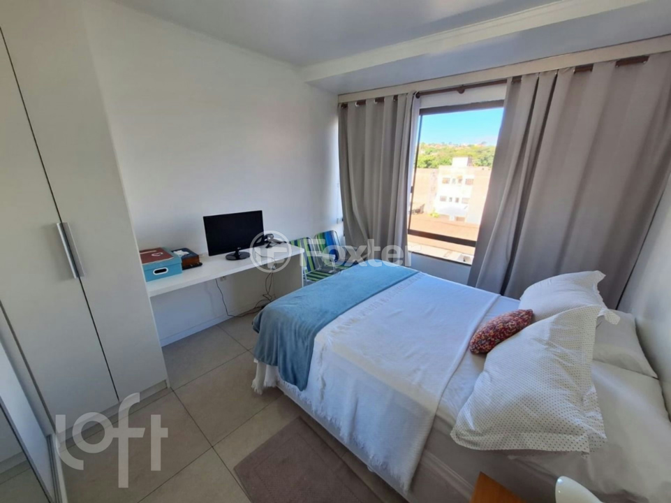 Apartamento à venda com 1 quarto, 41m² - Foto 8