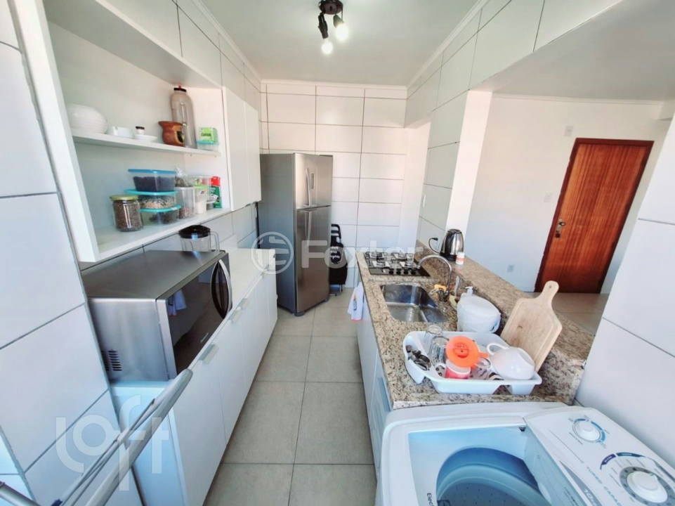 Apartamento à venda com 1 quarto, 41m² - Foto 5