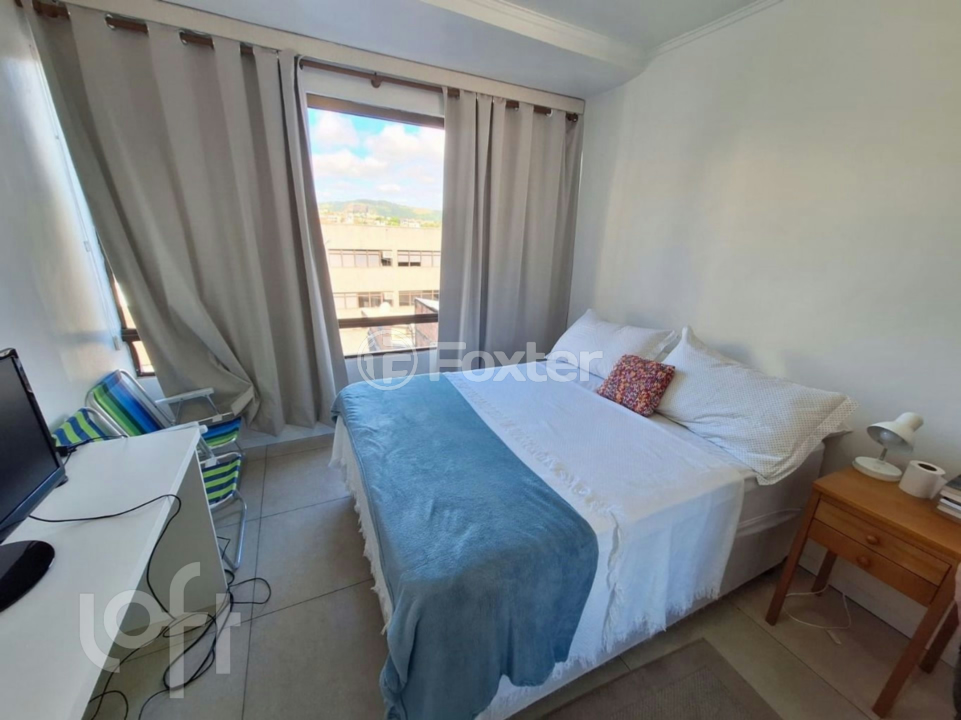 Apartamento à venda com 1 quarto, 41m² - Foto 11