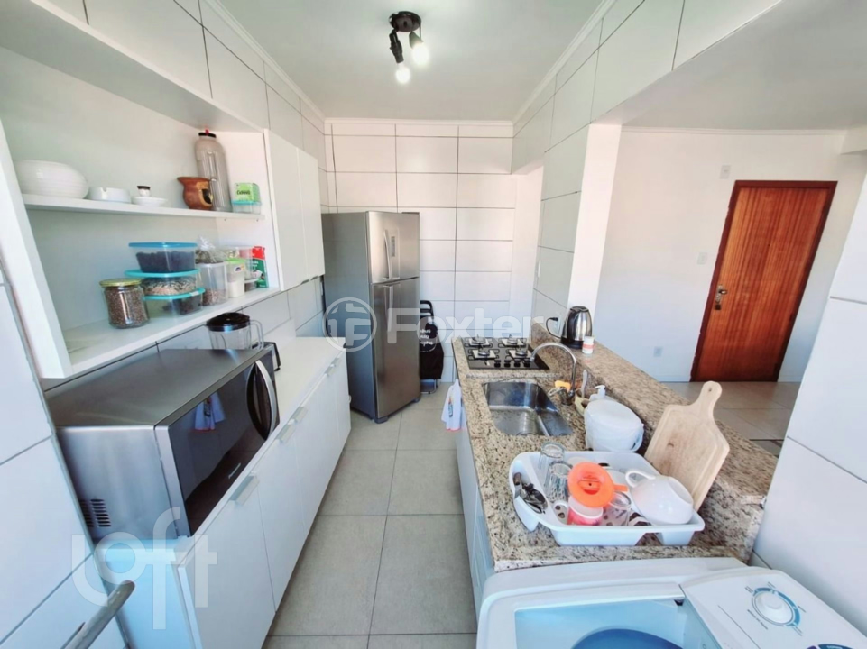 Apartamento à venda com 1 quarto, 41m² - Foto 3