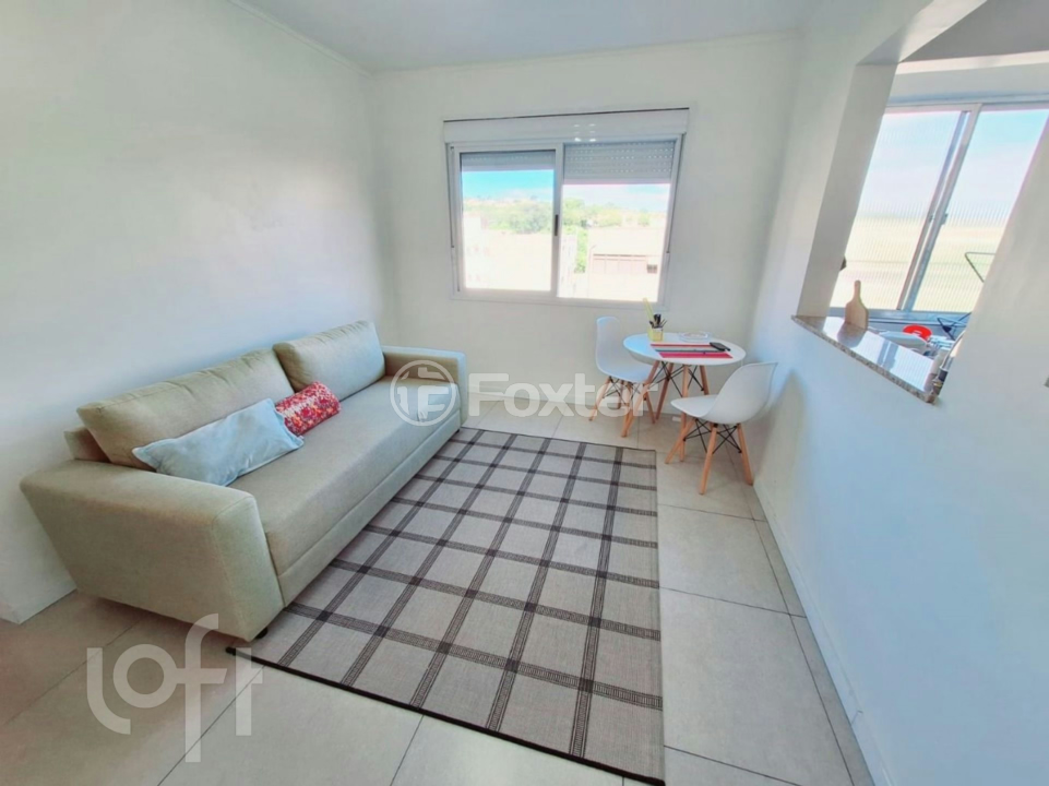 Apartamento à venda com 1 quarto, 41m² - Foto 2