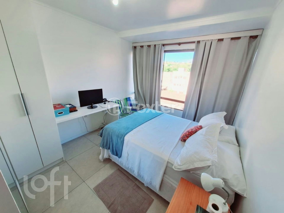 Apartamento à venda com 1 quarto, 41m² - Foto 6