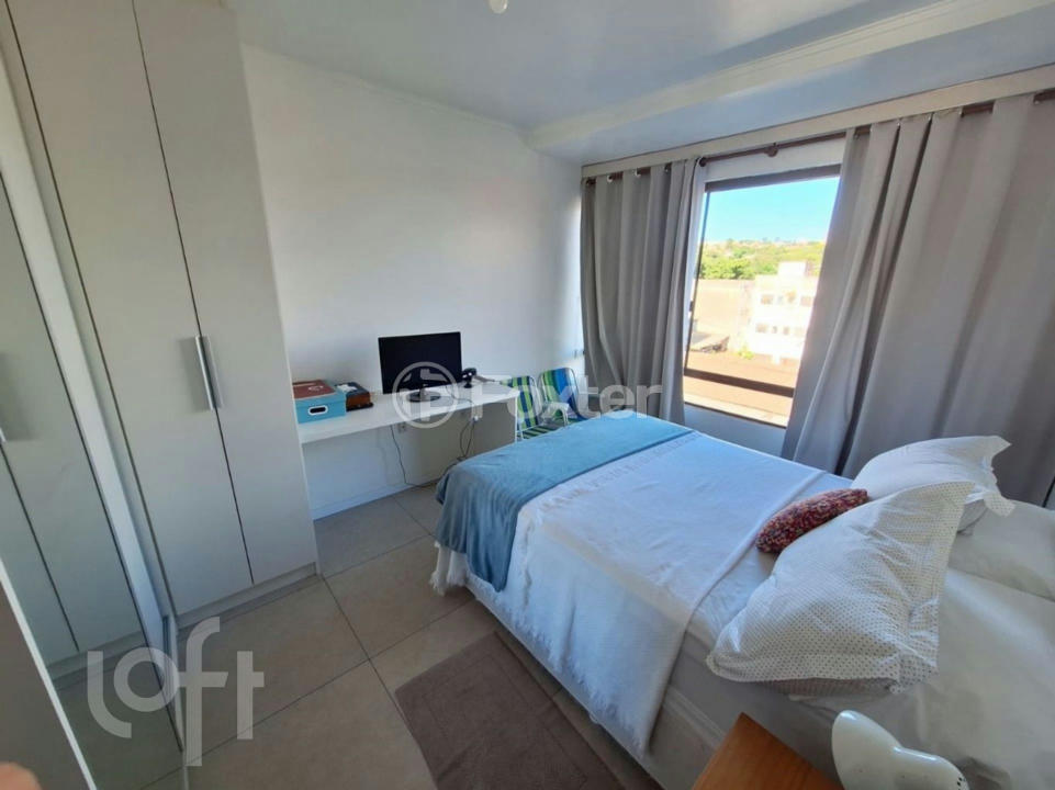 Apartamento à venda com 1 quarto, 41m² - Foto 7