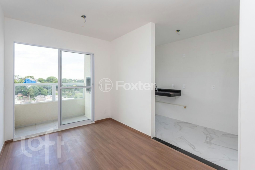 Apartamento à venda com 2 quartos, 44m² - Foto 1