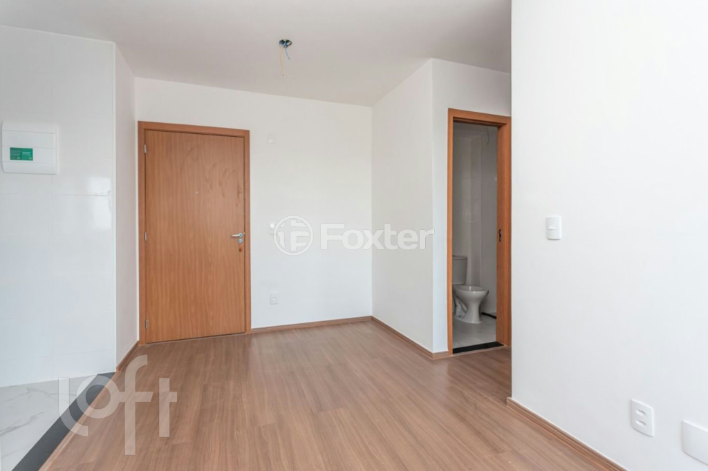 Apartamento à venda com 2 quartos, 44m² - Foto 3