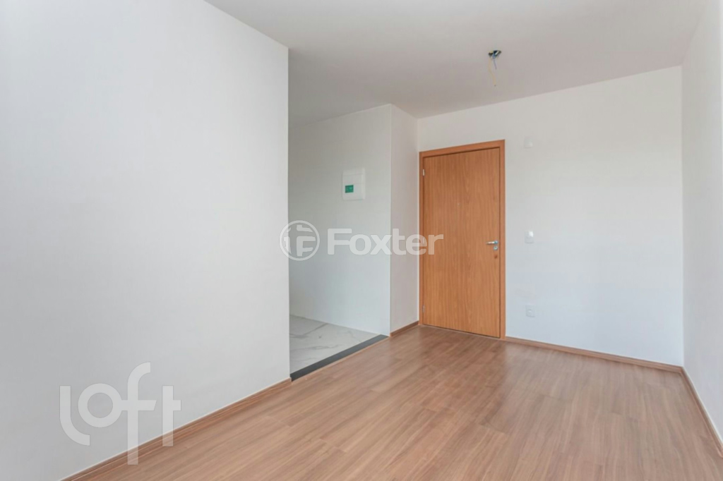Apartamento à venda com 2 quartos, 44m² - Foto 2