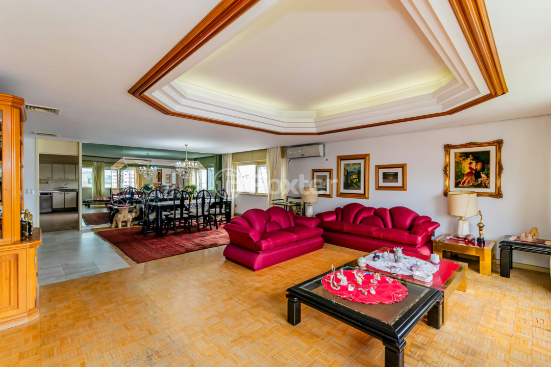 Apartamento à venda com 3 quartos, 226m² - Foto 1