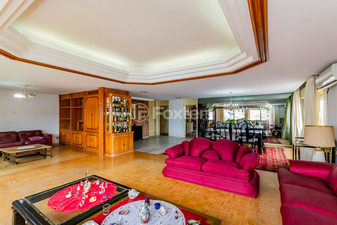 Apartamento à venda com 3 quartos, 226m² - Foto 2
