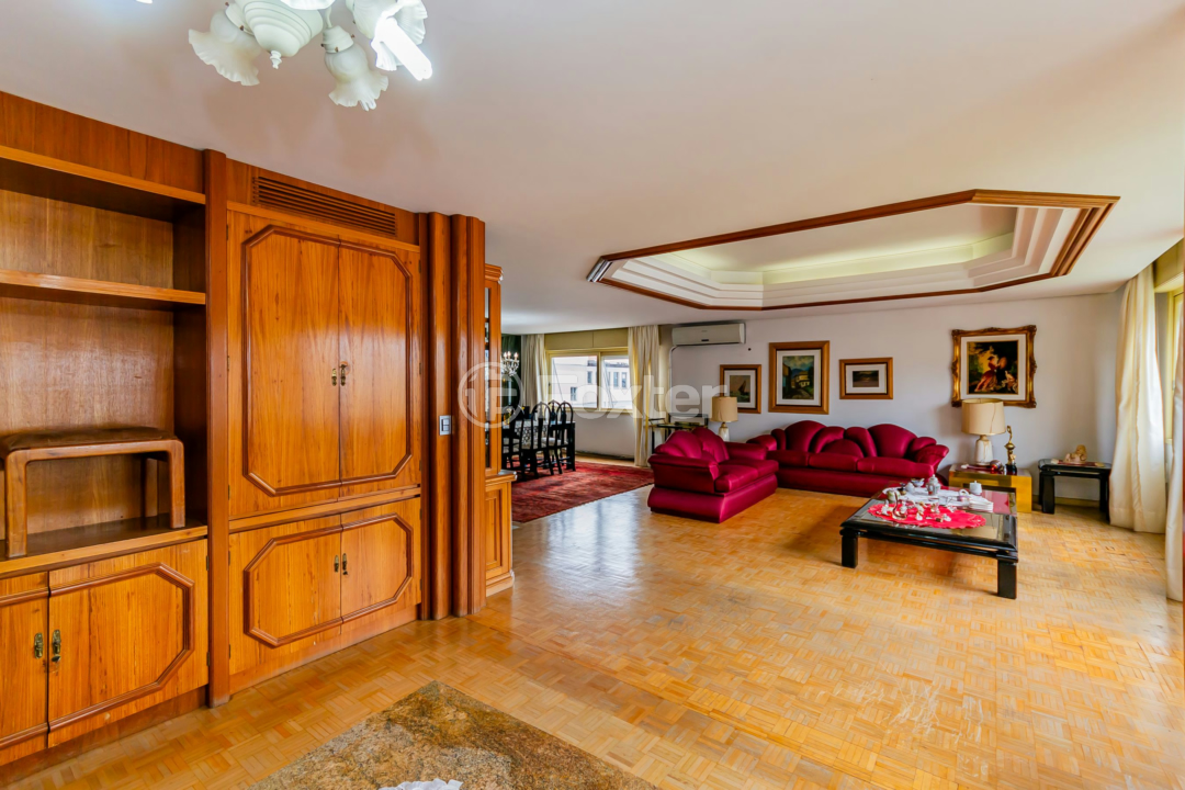Apartamento à venda com 3 quartos, 226m² - Foto 3