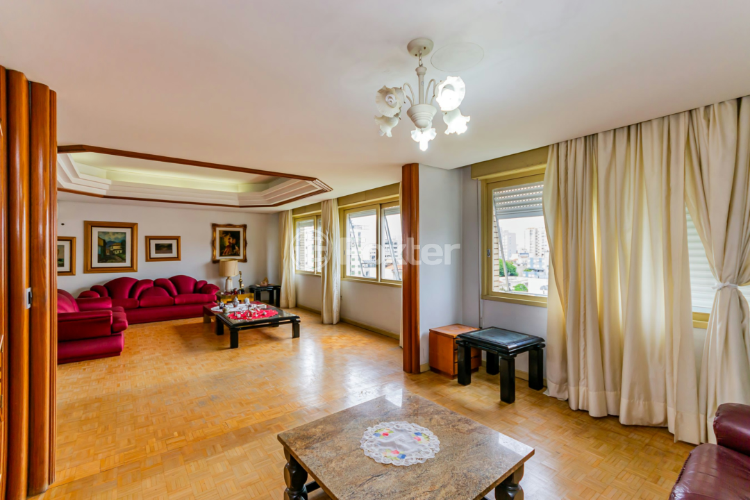 Apartamento à venda com 3 quartos, 226m² - Foto 4