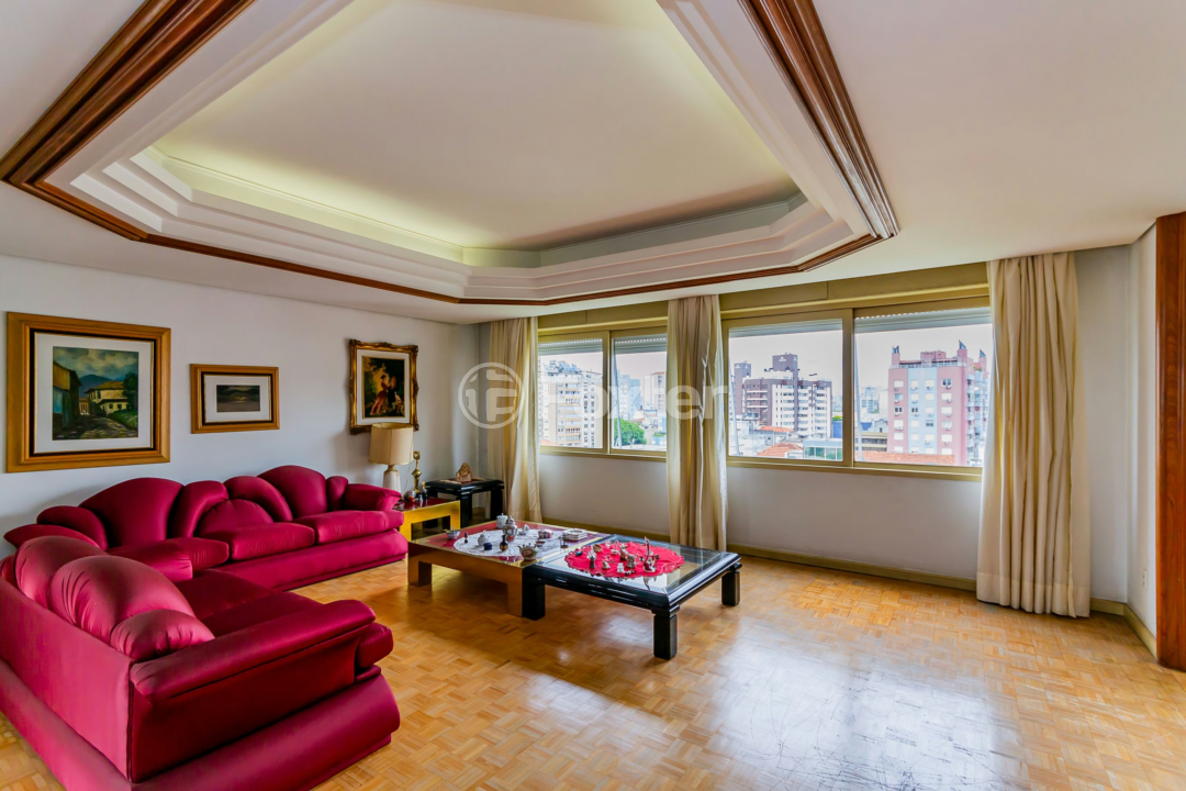 Apartamento à venda com 3 quartos, 226m² - Foto 9