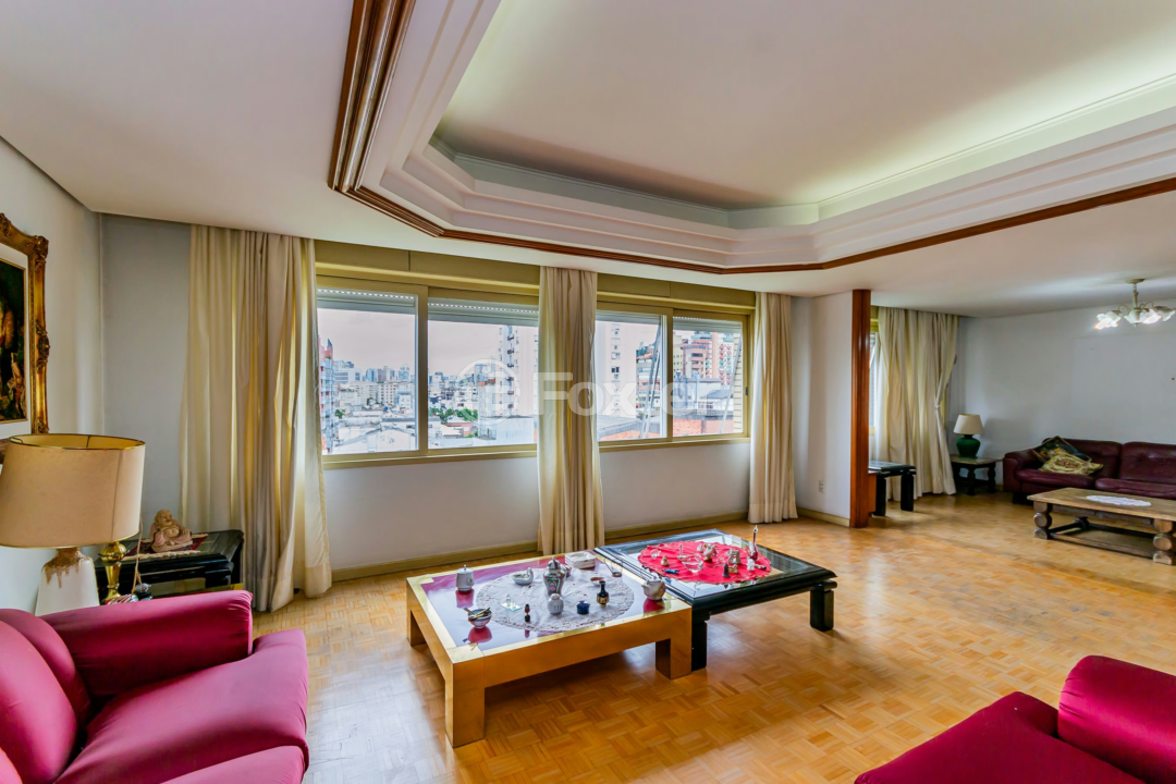 Apartamento à venda com 3 quartos, 226m² - Foto 10