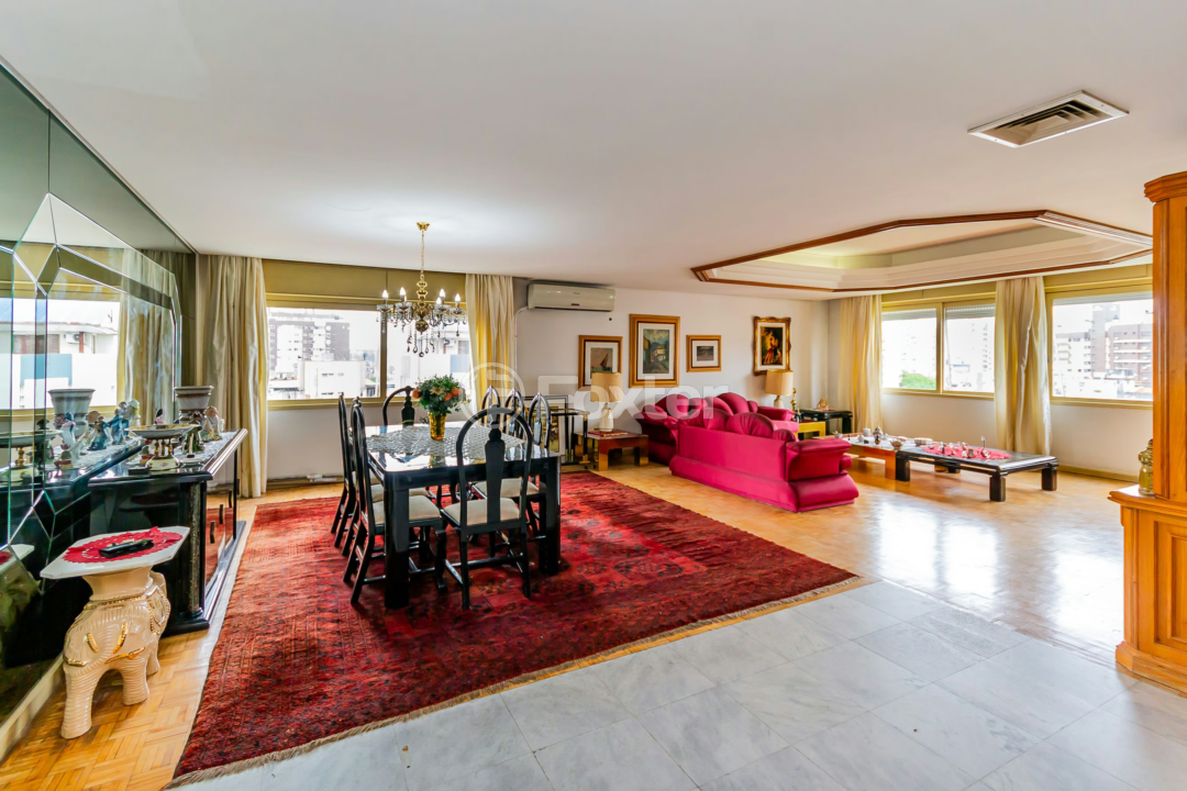 Apartamento à venda com 3 quartos, 226m² - Foto 15