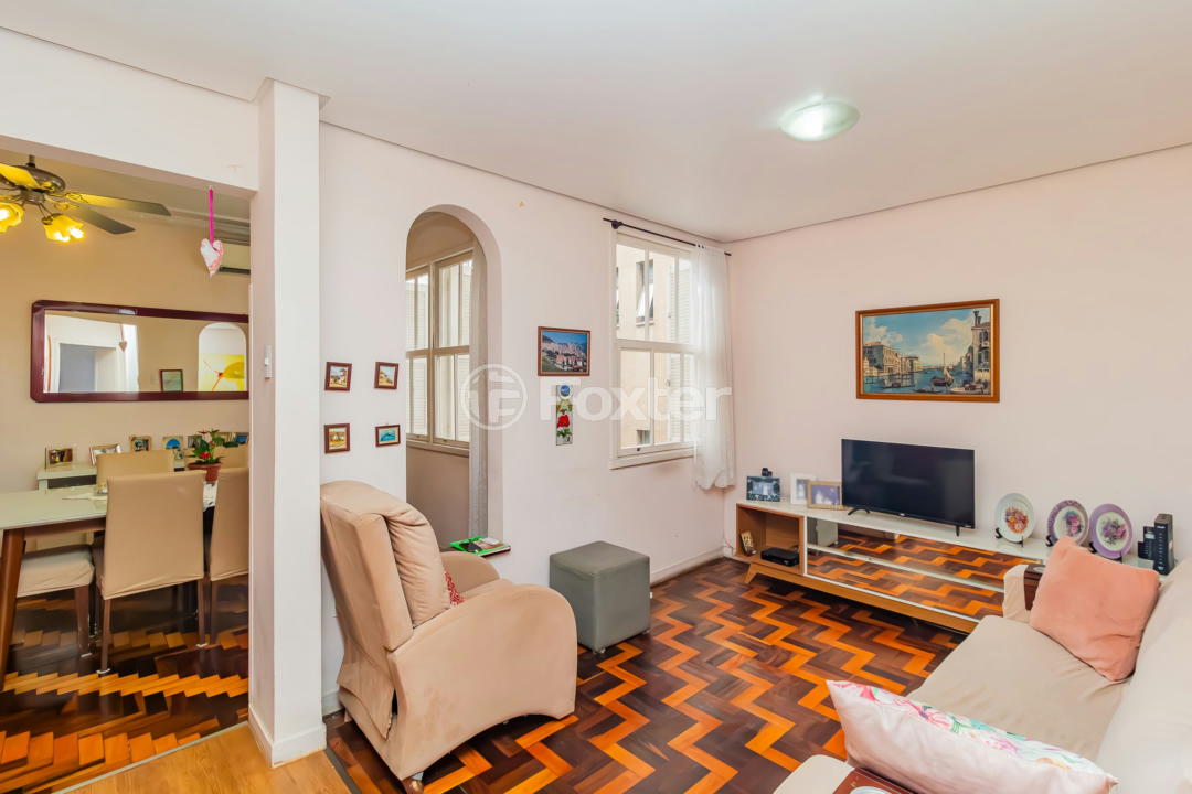 Apartamento à venda com 3 quartos, 90m² - Foto 2