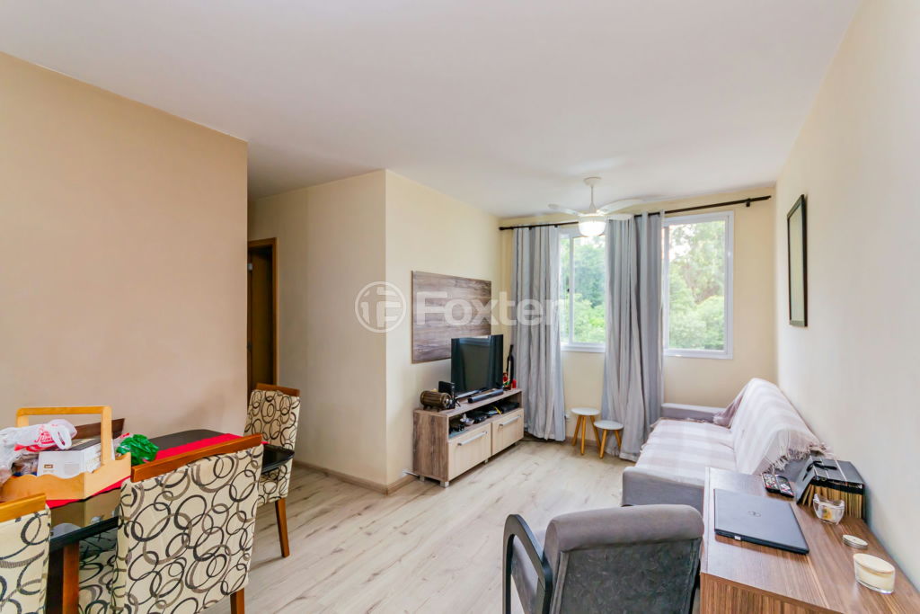 Apartamento à venda com 3 quartos, 68m² - Foto 2
