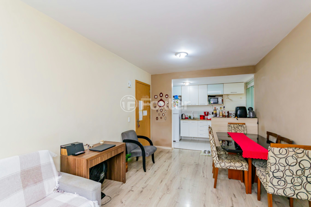 Apartamento à venda com 3 quartos, 68m² - Foto 3