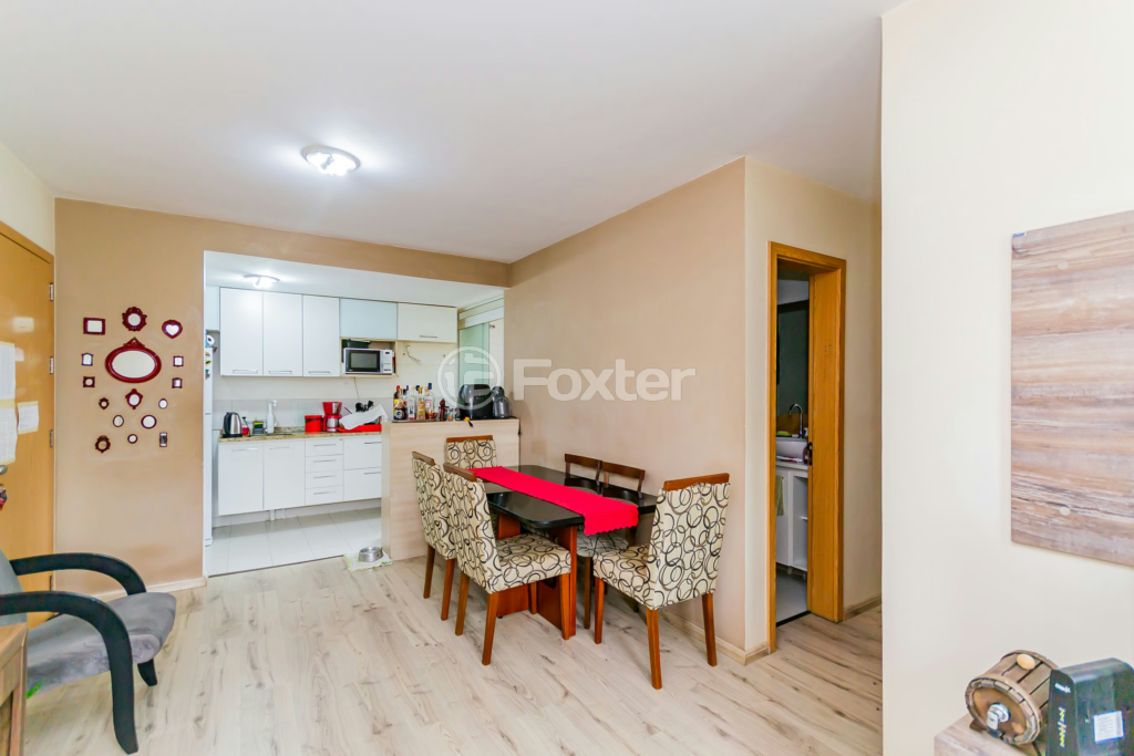 Apartamento à venda com 3 quartos, 68m² - Foto 1