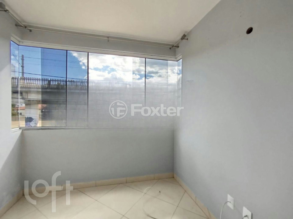 Apartamento à venda com 2 quartos, 57m² - Foto 2