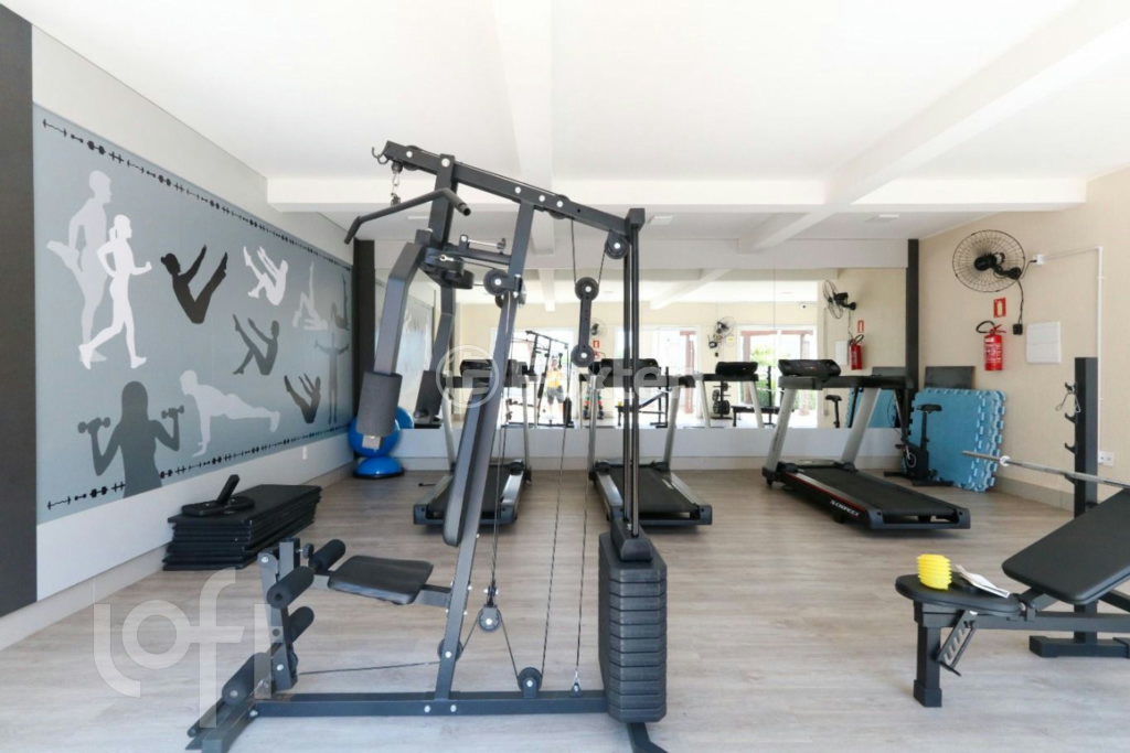 Apartamento à venda com 2 quartos, 44m² - Foto 31