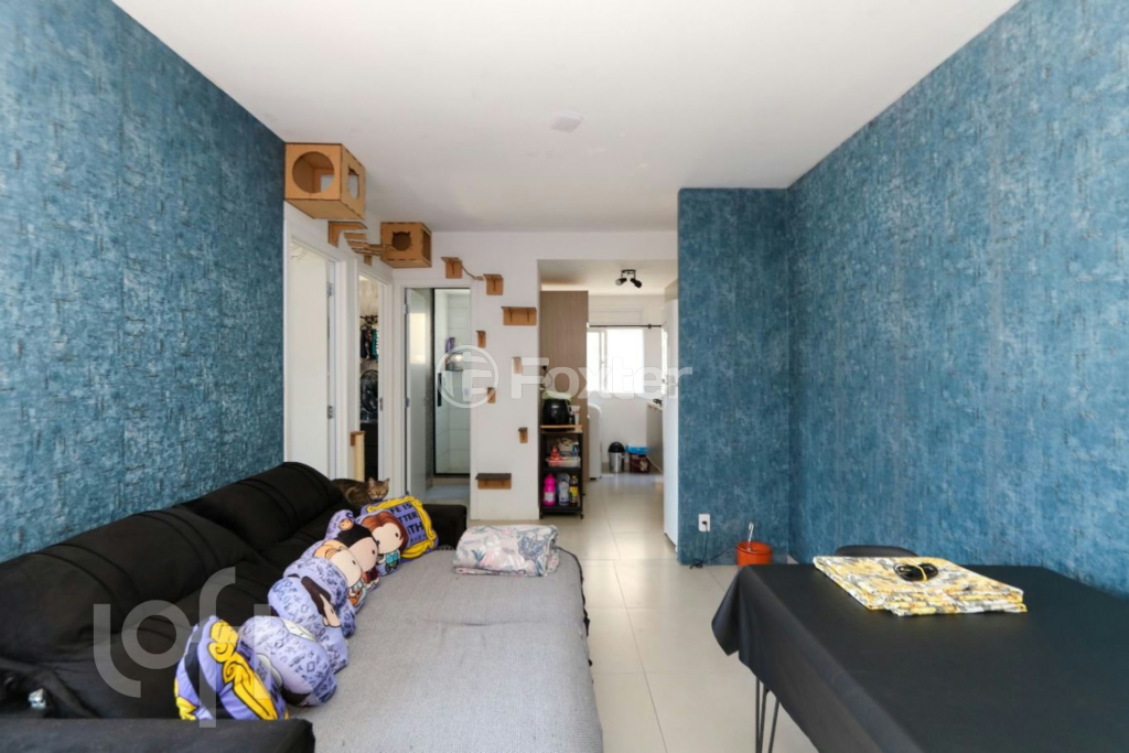 Apartamento à venda com 2 quartos, 44m² - Foto 44