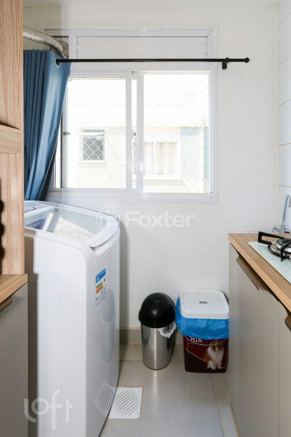 Apartamento à venda com 2 quartos, 44m² - Foto 8