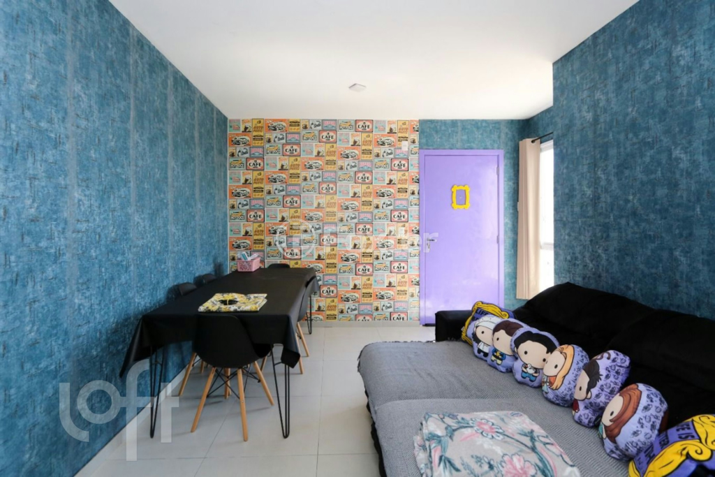 Apartamento à venda com 2 quartos, 44m² - Foto 5