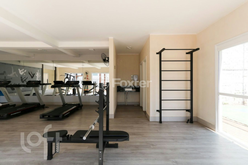 Apartamento à venda com 2 quartos, 44m² - Foto 30