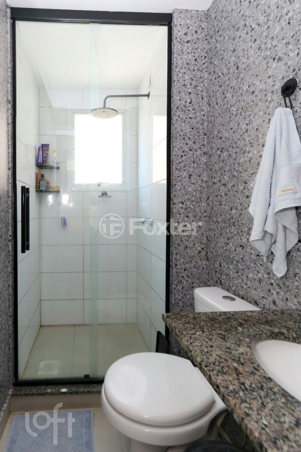 Apartamento à venda com 2 quartos, 44m² - Foto 9