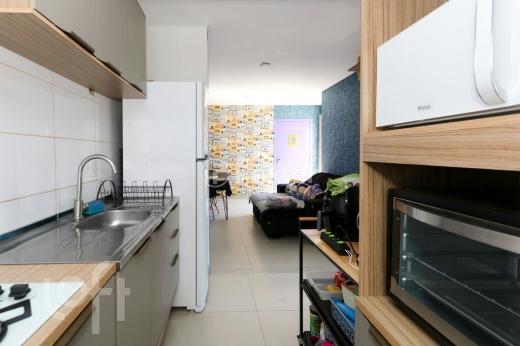 Apartamento à venda com 2 quartos, 44m² - Foto 7