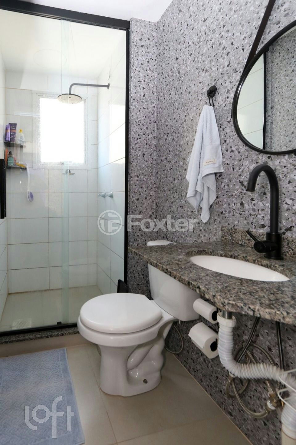 Apartamento à venda com 2 quartos, 44m² - Foto 10