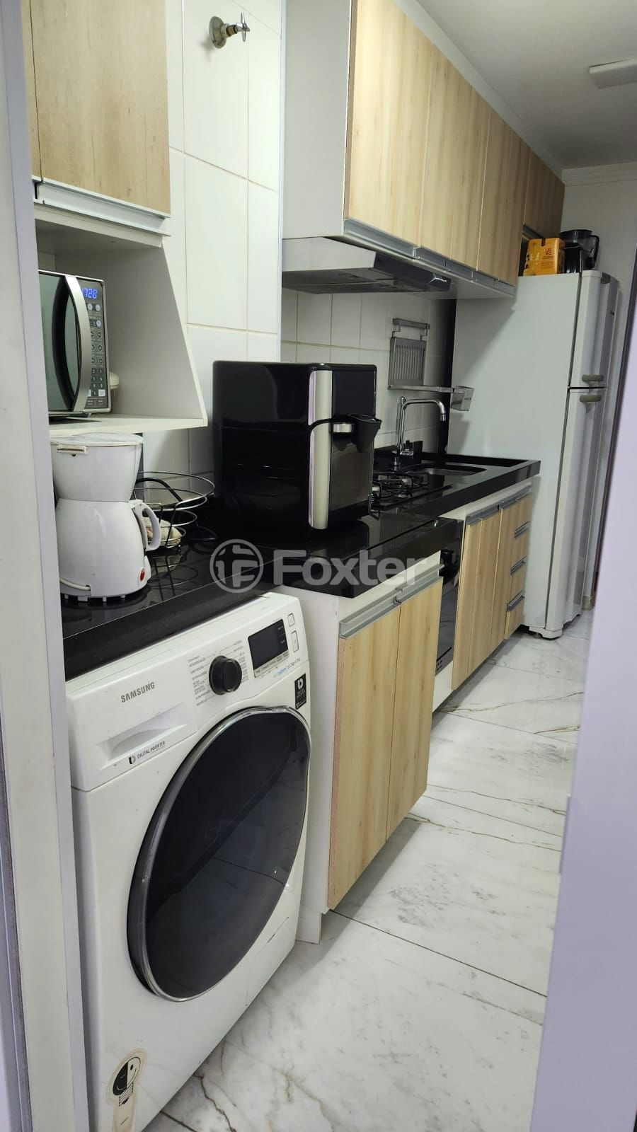 Apartamento à venda com 2 quartos, 46m² - Foto 3