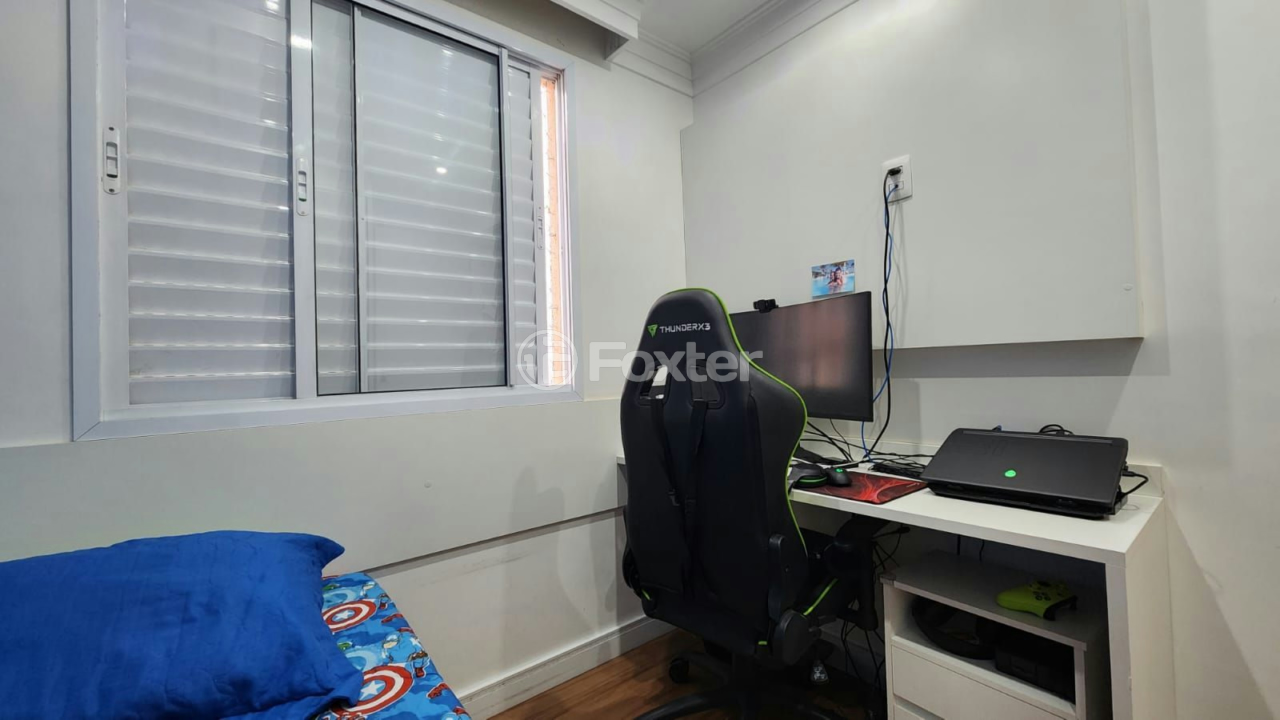 Apartamento à venda com 2 quartos, 46m² - Foto 6