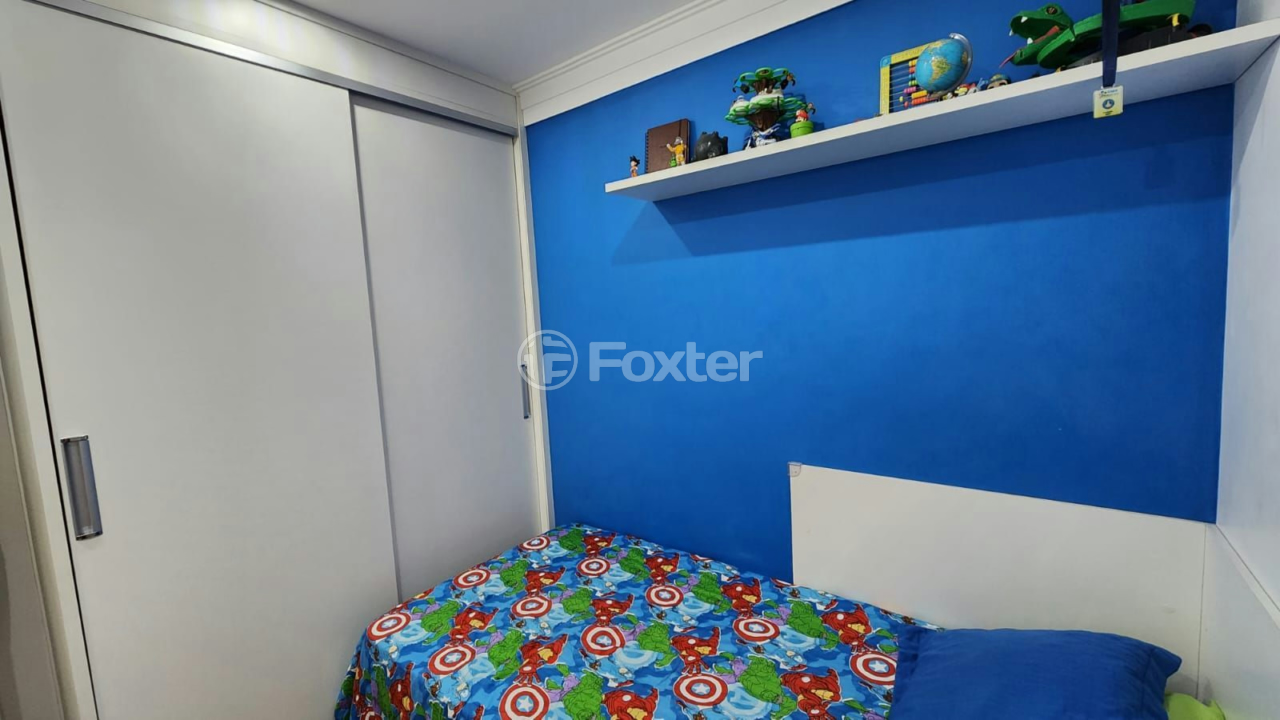 Apartamento à venda com 2 quartos, 46m² - Foto 7