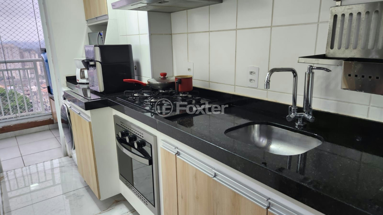 Apartamento à venda com 2 quartos, 46m² - Foto 5