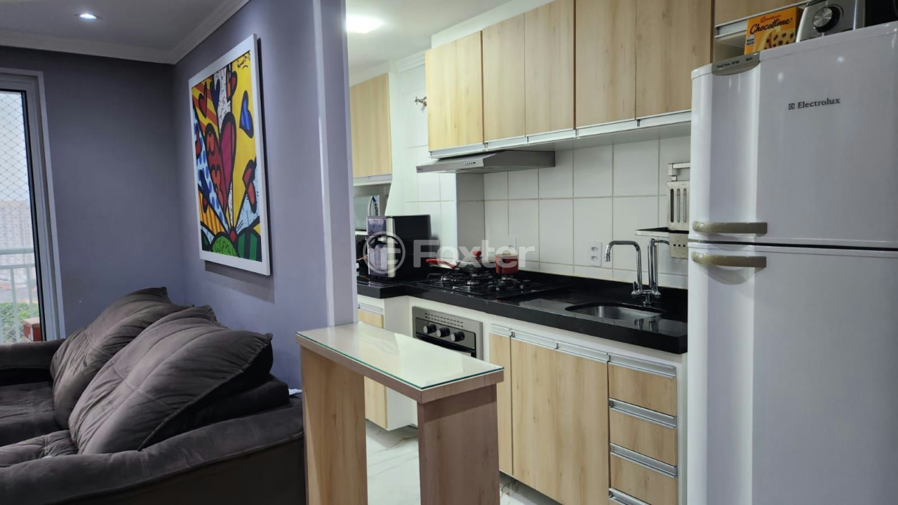 Apartamento à venda com 2 quartos, 46m² - Foto 1