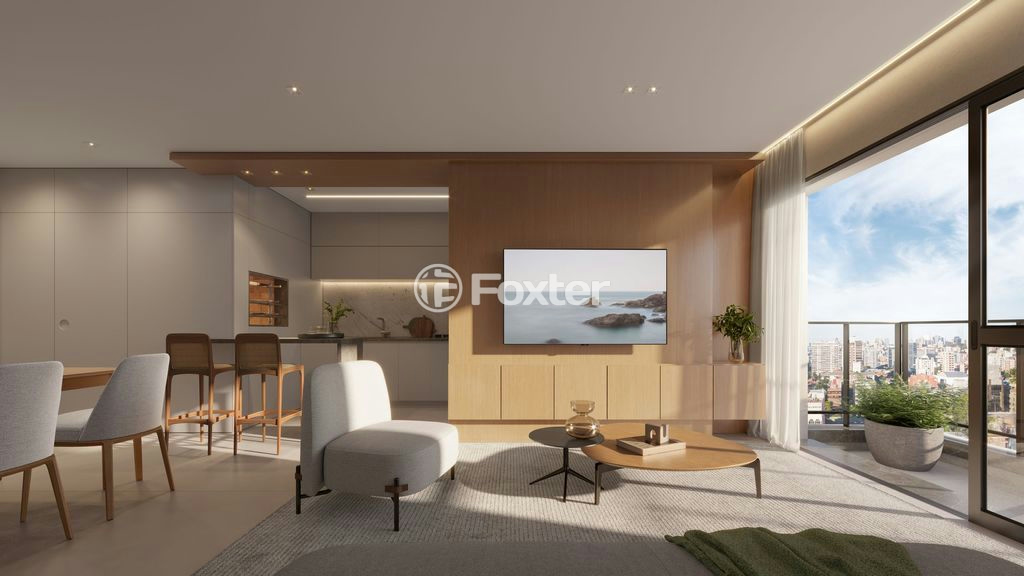 Apartamento à venda com 2 quartos, 90m² - Foto 1