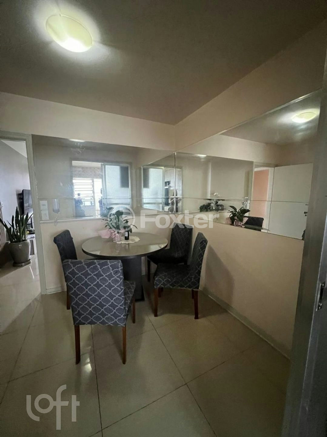 Apartamento à venda com 3 quartos, 130m² - Foto 3