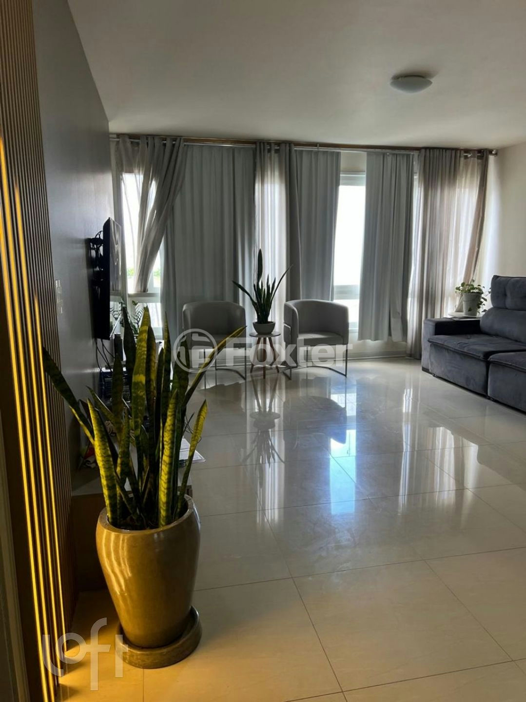 Apartamento à venda com 3 quartos, 130m² - Foto 11