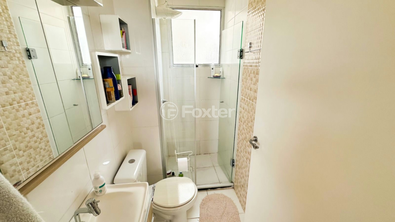 Apartamento à venda com 2 quartos, 40m² - Foto 10