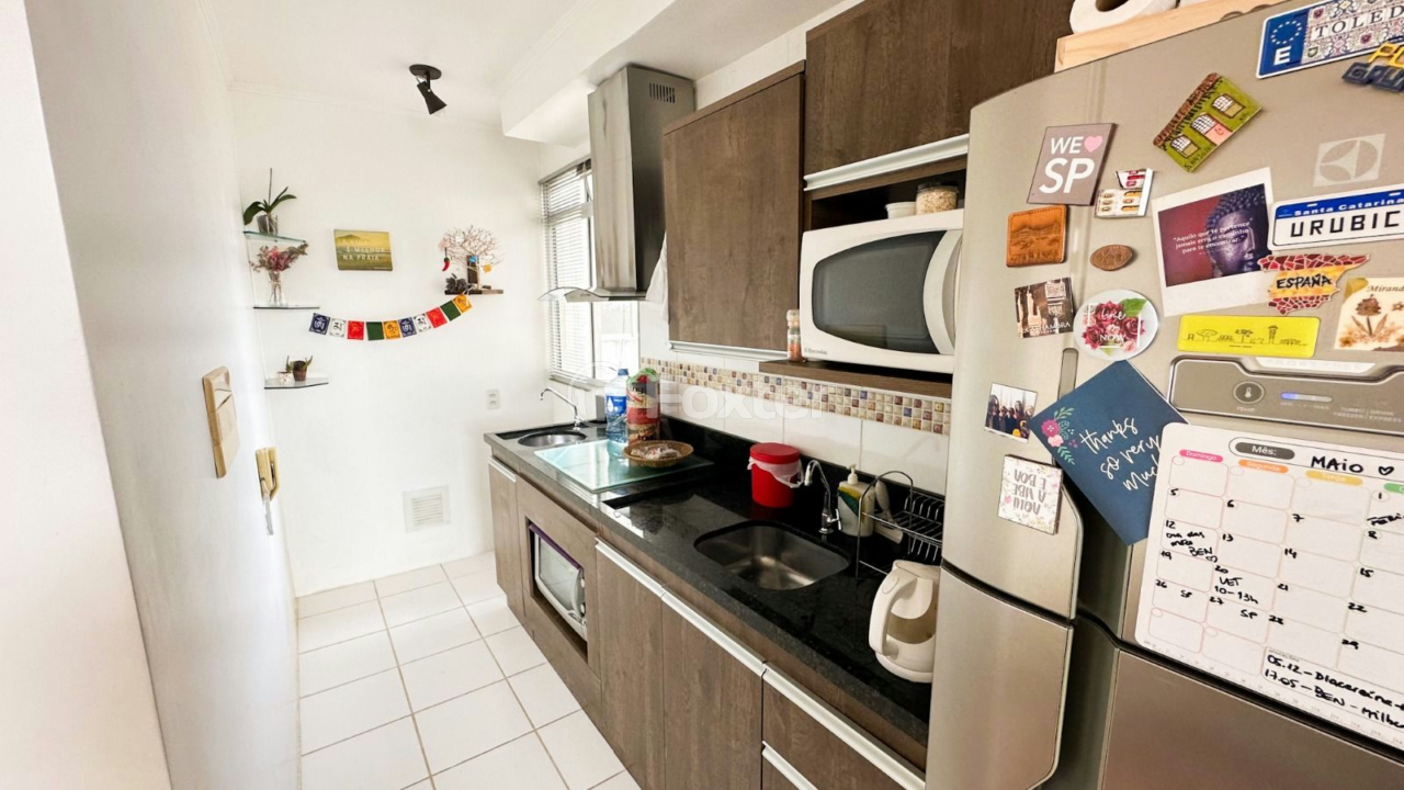 Apartamento à venda com 2 quartos, 40m² - Foto 5