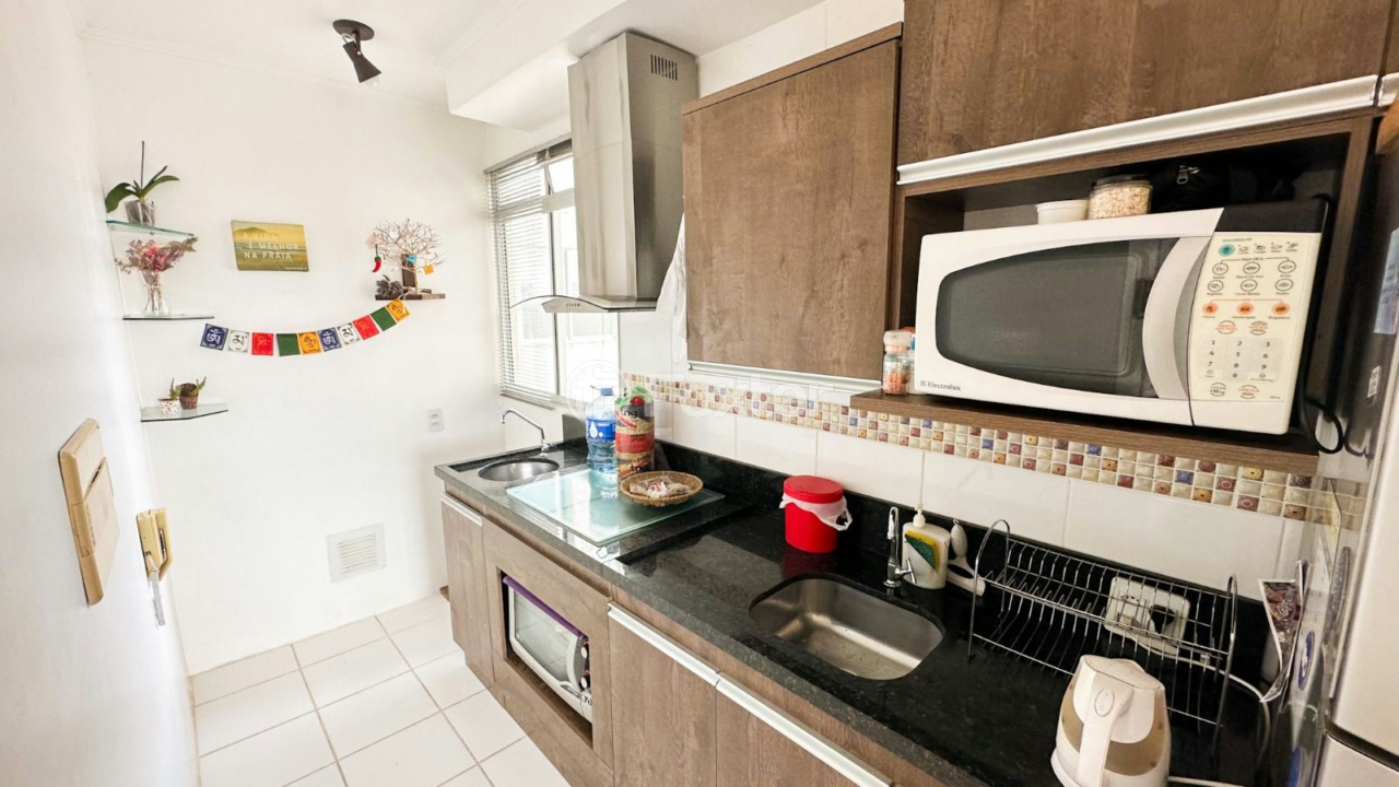 Apartamento à venda com 2 quartos, 40m² - Foto 6