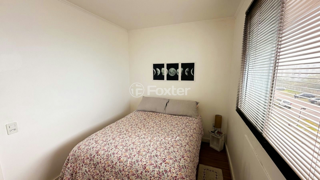 Apartamento à venda com 2 quartos, 40m² - Foto 8