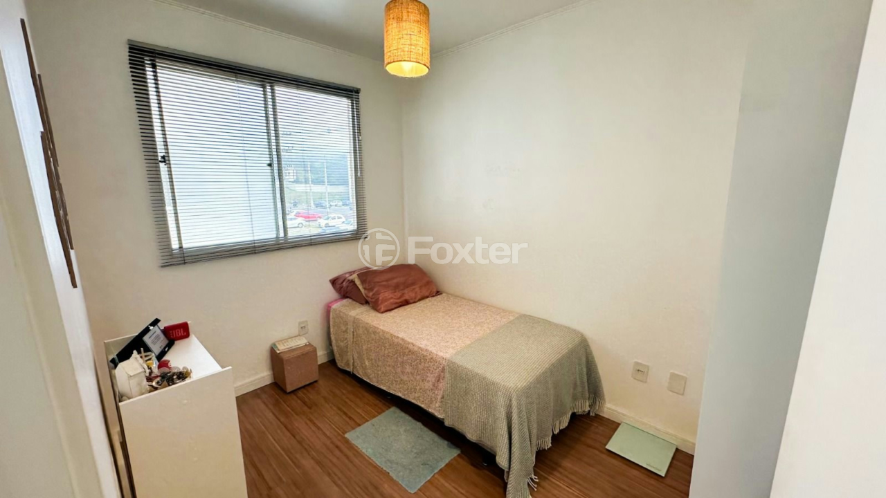 Apartamento à venda com 2 quartos, 40m² - Foto 9