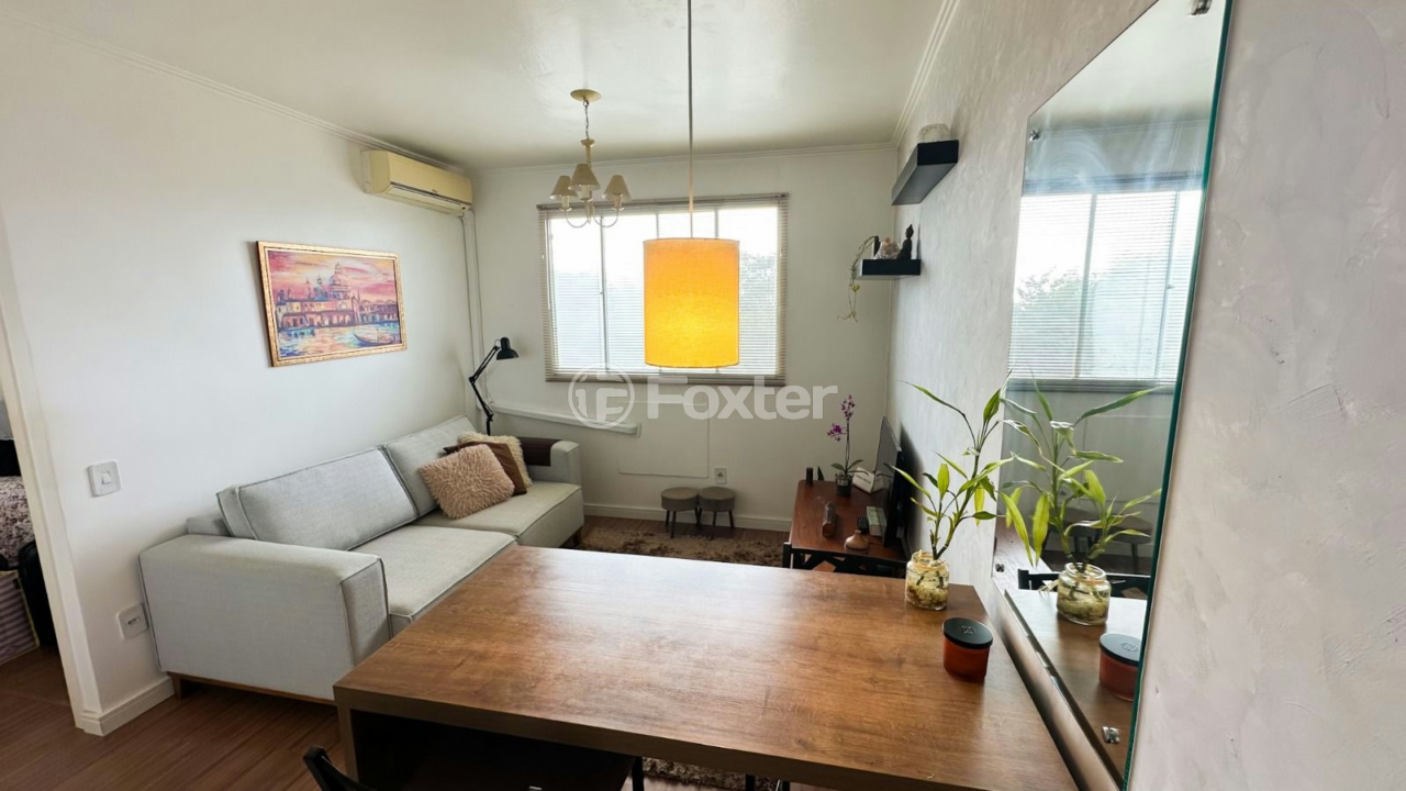 Apartamento à venda com 2 quartos, 40m² - Foto 1