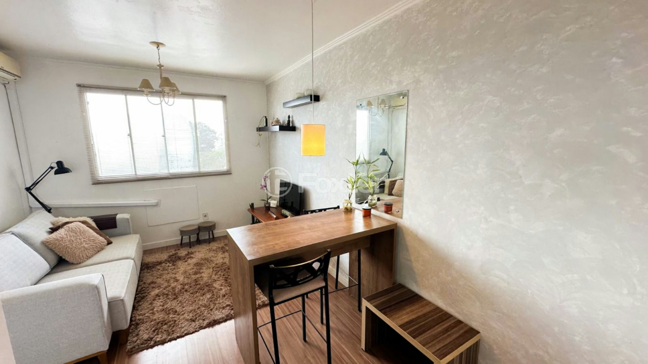 Apartamento à venda com 2 quartos, 40m² - Foto 3