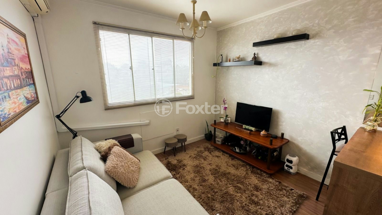 Apartamento à venda com 2 quartos, 40m² - Foto 4