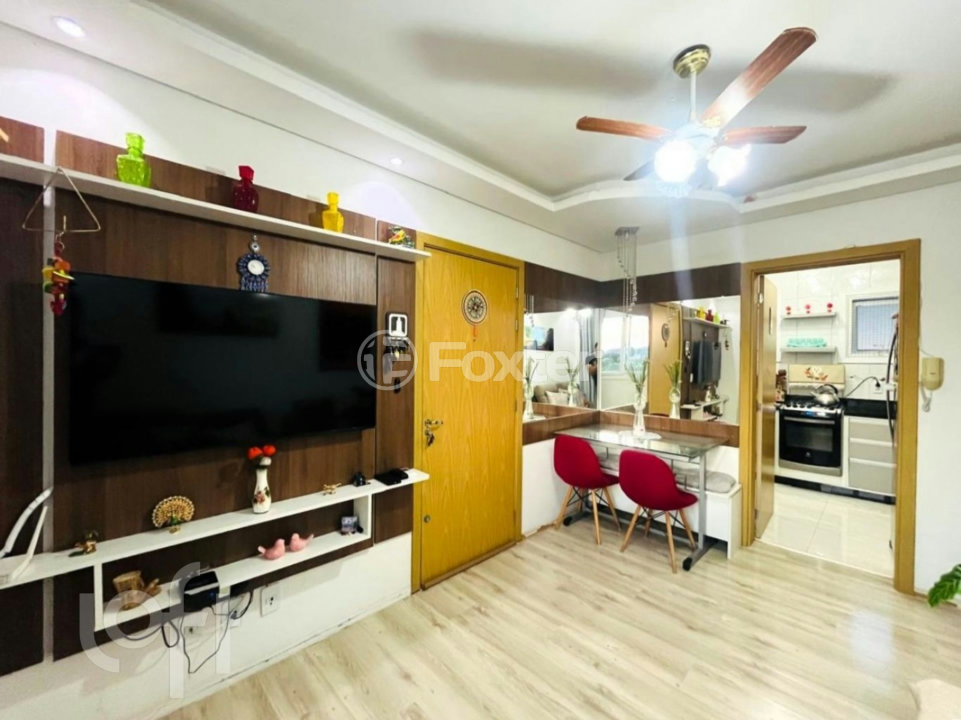 Apartamento à venda com 2 quartos, 58m² - Foto 11