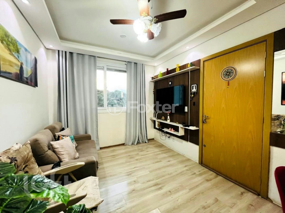 Apartamento à venda com 2 quartos, 58m² - Foto 10