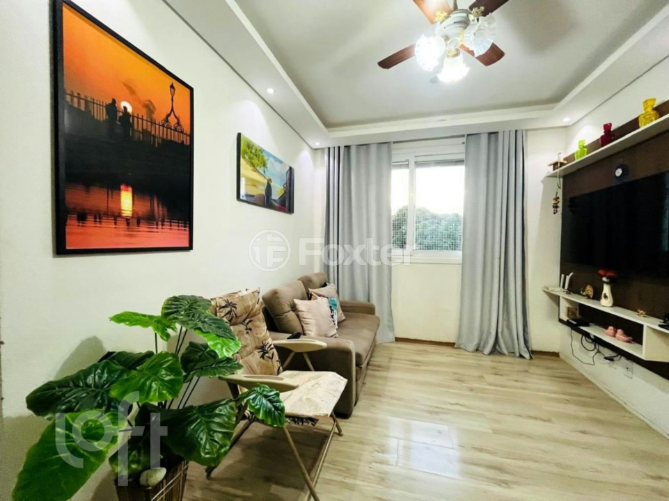 Apartamento à venda com 2 quartos, 58m² - Foto 3