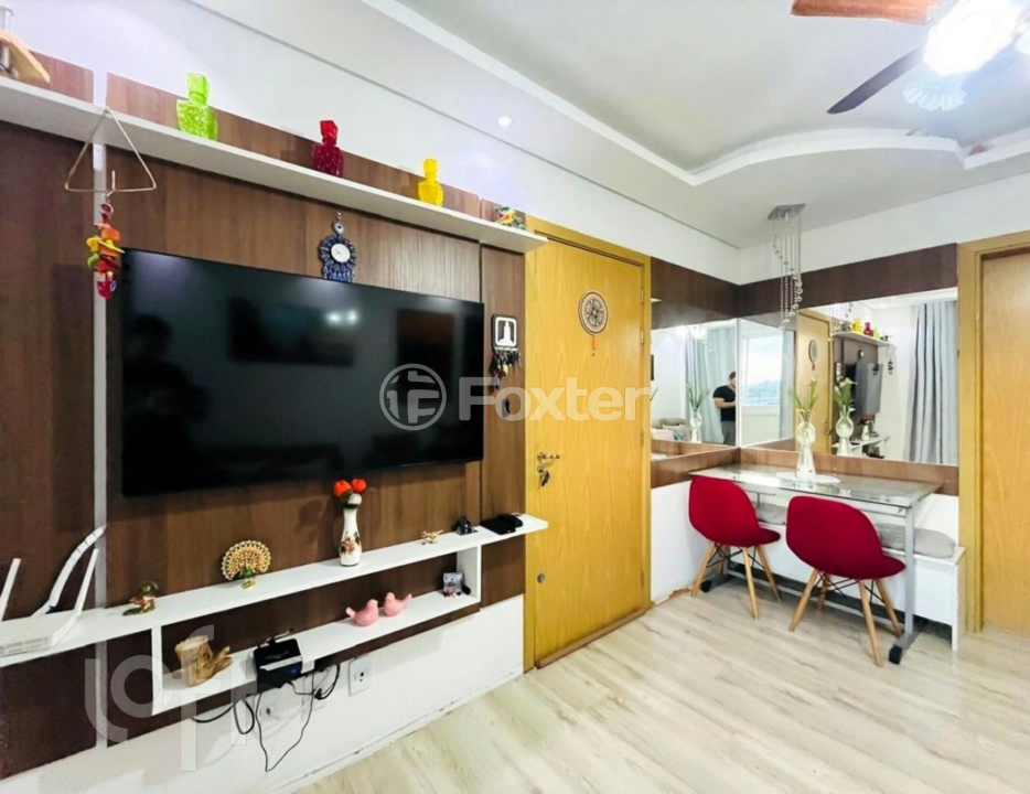 Apartamento à venda com 2 quartos, 58m² - Foto 12